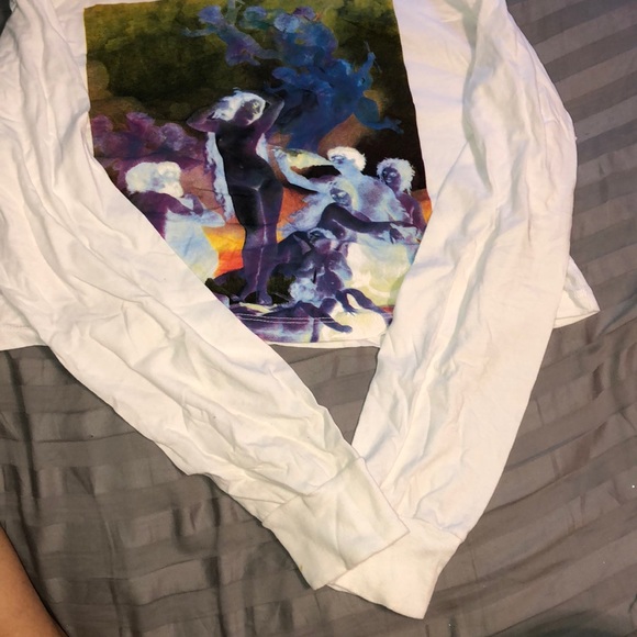 True religion crop top - Picture 2 of 4